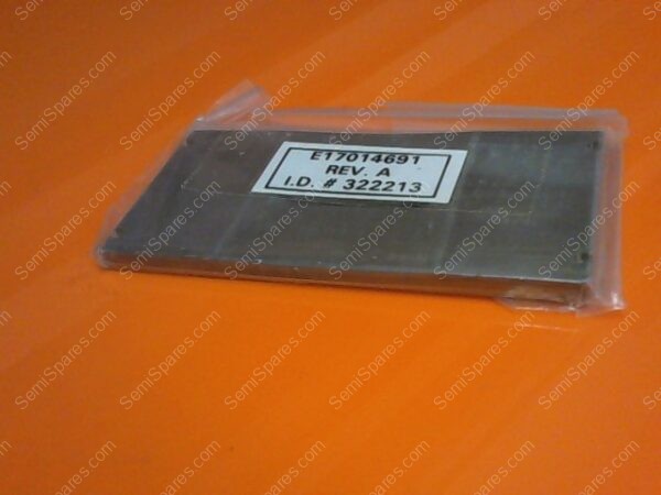XX-8084-00 | ARC CHAMBER,TOP PLATE