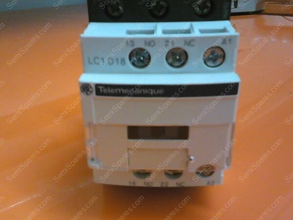 CB-4322-00 | CONTACTOR, COIL, 31C9342, 80X25 PUMP - Image 2