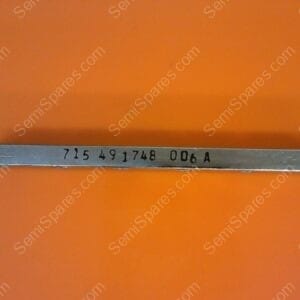 715-491748-006 | BUSSBAR,CB LINE,6 POS