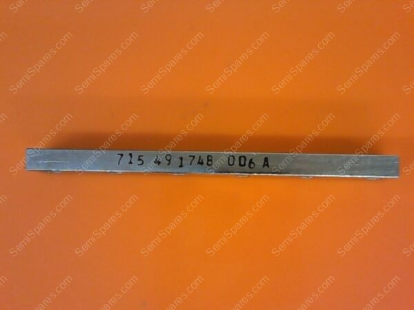 715-491748-006 | BUSSBAR,CB LINE,6 POS