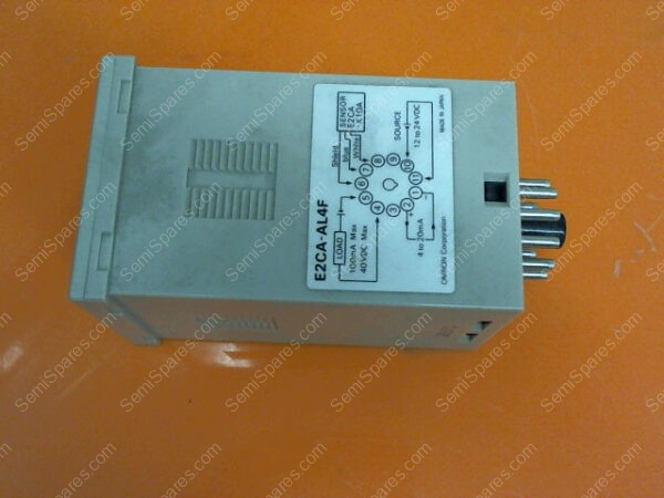E2CA-AL4 | PROXIMITY SENSOR AMPLIFIER