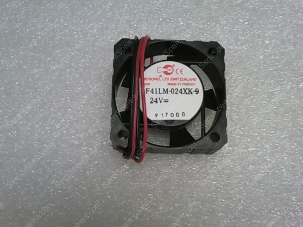 F41LM-024XK-9 | MICRONEL FAN, DC24V, 4010 4CM 2 WIRE COOLING FAN