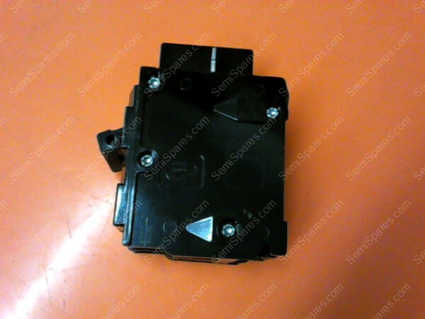 NE-7179 | SIEMENS I-T-E CIRCUIT BREAKER 2 POLE TYPE BQ