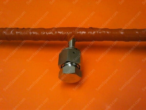 PAT'D-VCR-316 | SWAGELOK CAJON PAT'D 316 VCR METAL GASKET FACE SEAL ASSY - Image 2