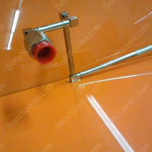 839-360092-001 | WLDMT,He CLG INLET