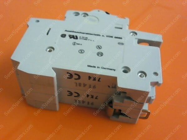 670-062029-055 | CKT BRKR,2 POLE,0.5A,480V