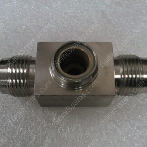 SS-8BK-VCR-1C | SS BELLOWS-SEALED VALVE