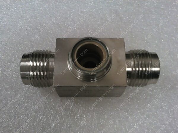 SS-8BK-VCR-1C | SS BELLOWS-SEALED VALVE