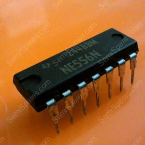 NE556N | Timer DIP-14 RoHS