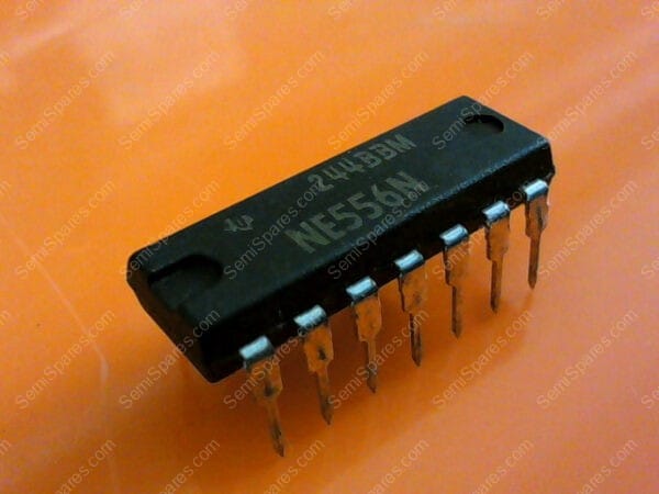 NE556N | Timer DIP-14 RoHS