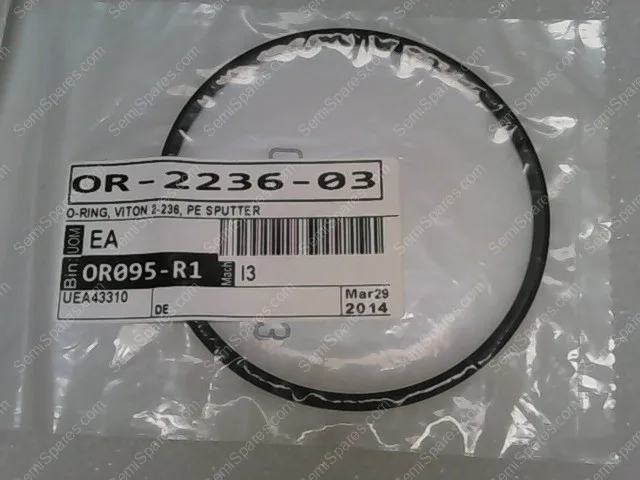OR-2236-03 | O RING VITON 2-236 PE SPUTTER