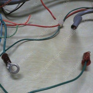 24-22532-501 | MOTOR INTERCONN. HARNESS, REV.-A/A, 036716 13 96