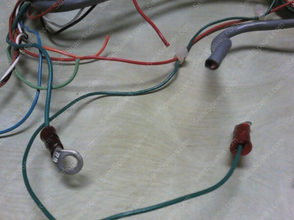24-22532-501 | MOTOR INTERCONN. HARNESS, REV.-A/A, 036716 13 96