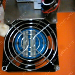 853-034118-001 | ASSY, FAN, UPR MATCH BOX,TCP