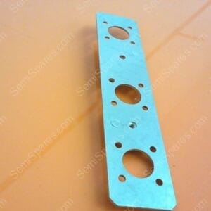 714-025932-001 | PLATE ENDING CONN AUTOTUNE III