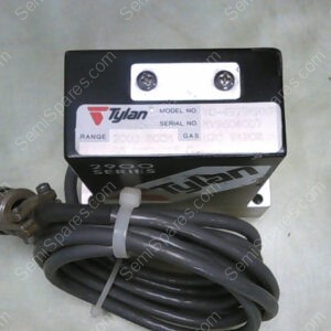 VC-4979MREP | TYLAN 2900 SERIES 2000 SCCM MASS FLOW CONTROLLER