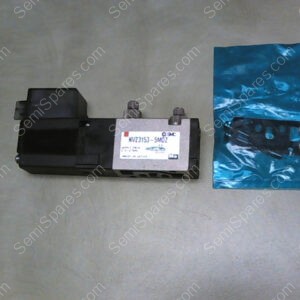 SO-6262-00 | SOLENOID,VALVE,VZ3153-5G,SPEED CONTROL
