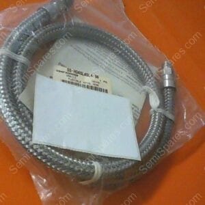 TH-1672-00 | HOSE, P/N SS-HO-4-SL4-SL4-36, BRAID, 1/4"