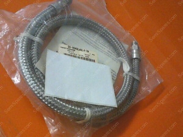 TH-1672-00 | HOSE, P/N SS-HO-4-SL4-SL4-36, BRAID, 1/4"