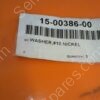 SC-5080-00 | WASHER,FLAT #10 NICKEL #15-00386-00