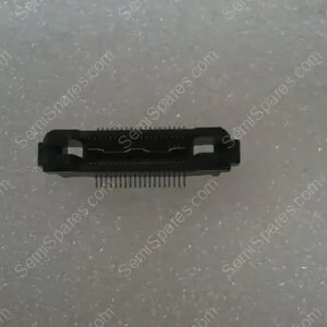 767007-8 | CONN PLUG 38POS SMD GOLD