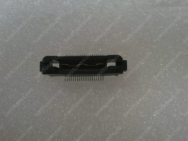 767007-8 | CONN PLUG 38POS SMD GOLD