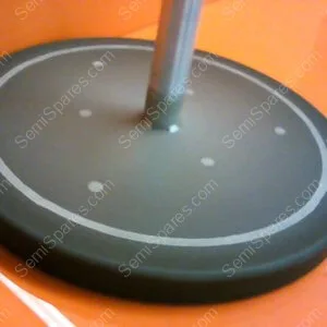 161-032590-001 | SHWRHD,PINNED,300MM, WIDMENT