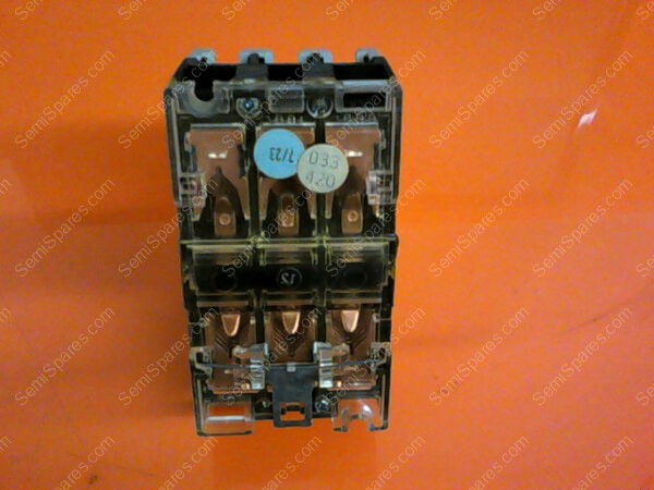 140-MN-0400 | ALLEN BRADLEY 140-MN-0400 MANUAL MOTOR STARTER 2.4 - 4 AMP OVERLOAD 3 POLE VDE 0660 IEC 947 690 V