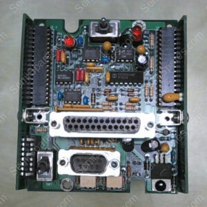 115762-B | ASSY WITH PCB 115762-G1,115378-G1, AND 115435-G1