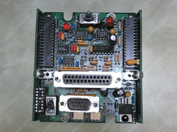 115762-B | ASSY WITH PCB 115762-G1,115378-G1, AND 115435-G1