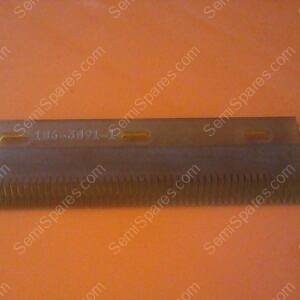 XX-1541-00 | COMB, 50 SLOT, RIGHT, 106-3091-00