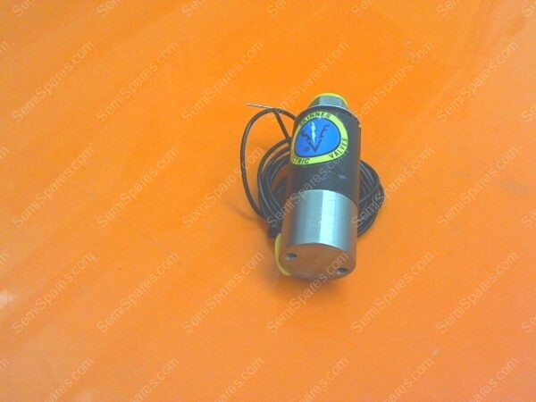 811DK1200 | SKINNER ELECTRIC VALVE,P/N 811DK1200