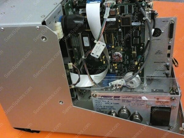 852-017500-003 | ASSY,CHAS,CRT-KYPNL
