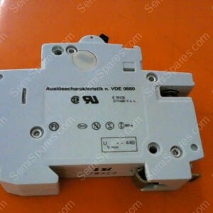 S271-K2 | MCB S270 1P K 2A 277VAC GHS2710001R0277