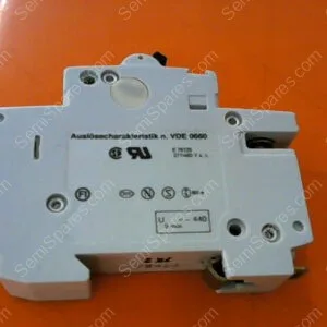 S271-K2 | MCB S270 1P K 2A 277VAC GHS2710001R0277