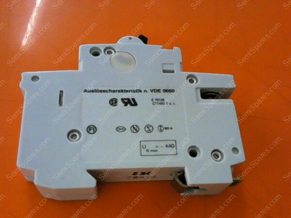 S271-K2 | MCB S270 1P K 2A 277VAC GHS2710001R0277