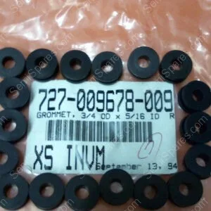 727-009678-009 | GROMMET, 3/4 OD x 5/16 ID RUB
