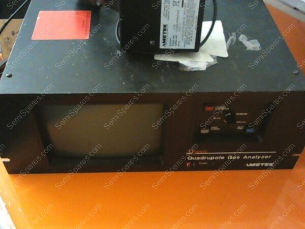 MA100ED | DYCOR QUADRAPOLE GAS ANALYZER P/N MA100ED, WITH ELECTROMETER & CABLE P/N 95298WE - Image 2