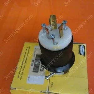 CF-7820-00 | PLUG,L5-20,20A/125V,4A259,TWISTLOCK