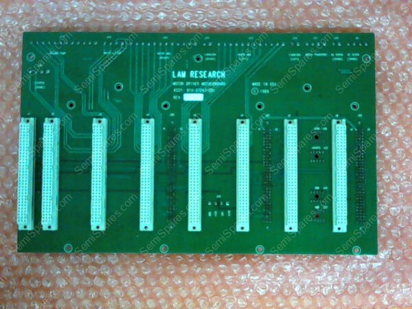 810-057043-001 | ASSY,PCB,MTR DRVR MOTHER BD