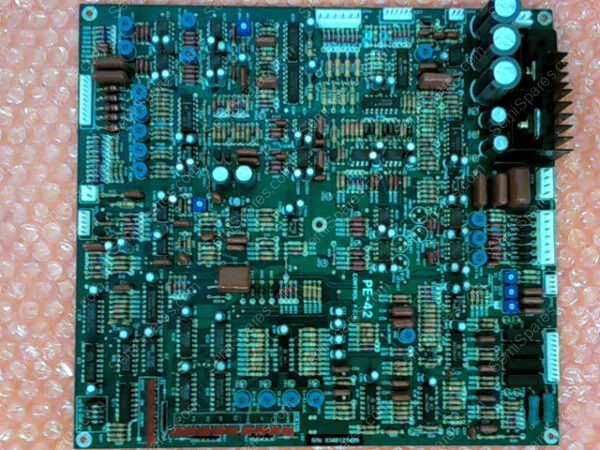 BD-3775-00 | PCB,CONTROL,PE42-A,V82810052,I3
