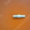 BF-0150-00 | BARB,MTLC-1,COUPLER,WHITE NYLON