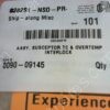 0090-09145 | ASSY SUSCEPTOR TC & OVERTEMP INTCK,P/N 0090-09145