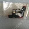51-120437A24 | TEE QUICK BRS .125 M-NPT X .125 TU, PARENT PART NUMBER: WA-091386D62