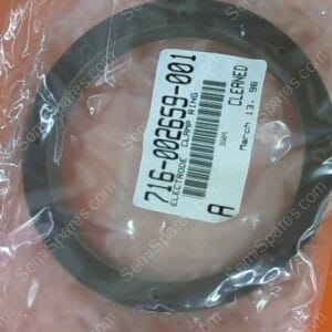716-002659-001 | ELECTRODE  CLAMP RING