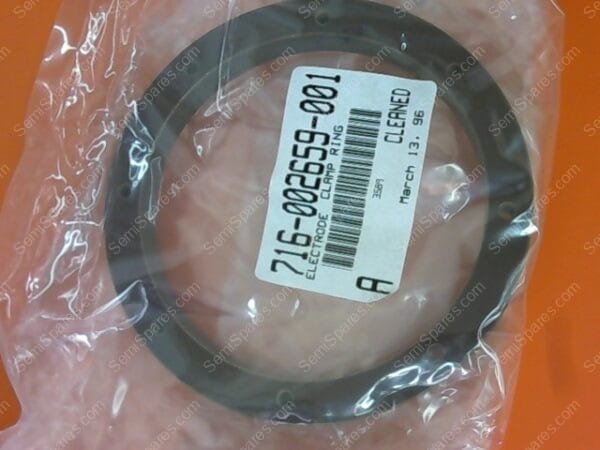 716-002659-001 | ELECTRODE CLAMP RING