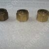 BRASS SWAGELOK NUT | BRASS SWAGELOK NUT