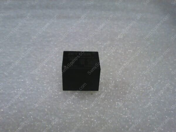 AZ943-1CH-12DE | RELAY, E-MECH, GEN PURP, SPDT, CUR-RTG, 15/7AAC/ADC;CTRL-V 12DC;VOL-RTG, 300/30AC/DC - Image 2