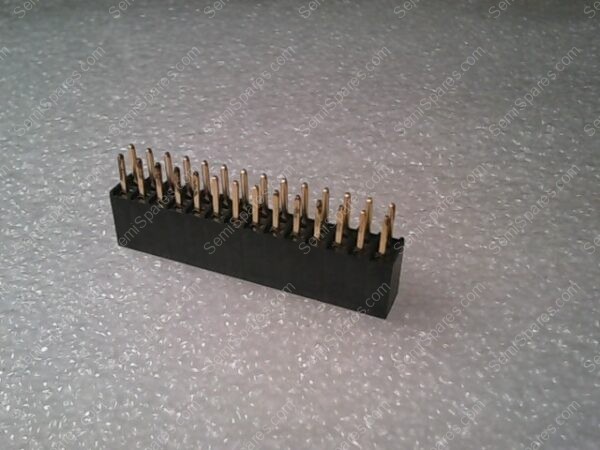 SSQ-132-22-G-D | CONN RCPT 64POS 0.1 GOLD PCB