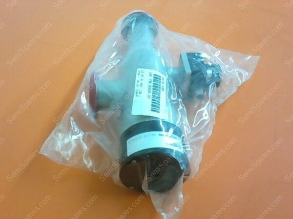 796-053555-001 | VALVE,ANGLE,NW40,W/BYPASS